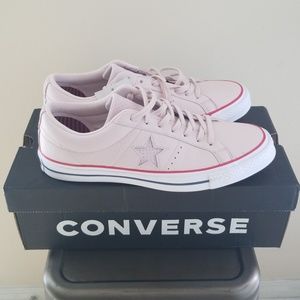 Converse One Star Ox (barely rose)